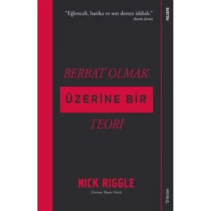 Berbat Olmak Üzerine Bir Teori