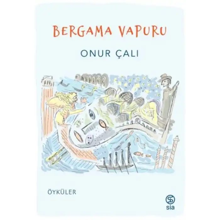 Bergama Vapuru