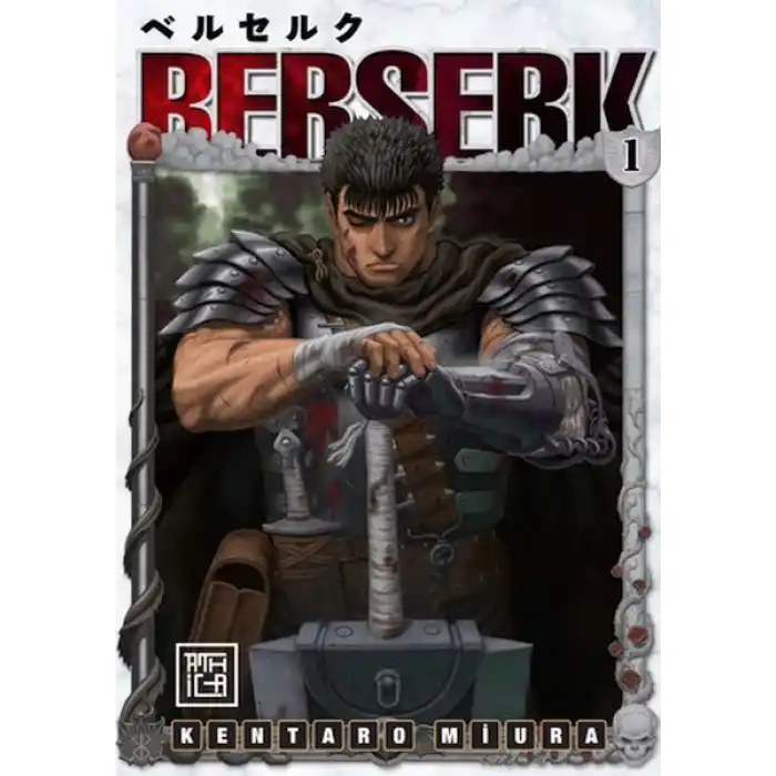 Berserk 1