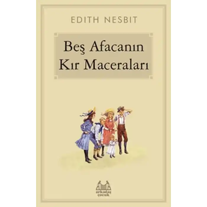 Beş Afacanın Kır Maceraları