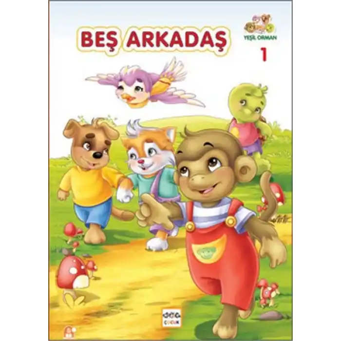 Beş Arkadaş