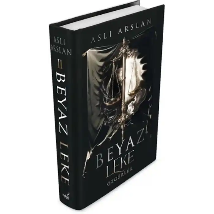 Beyaz Leke 2 - Özgürlük (Ciltli)