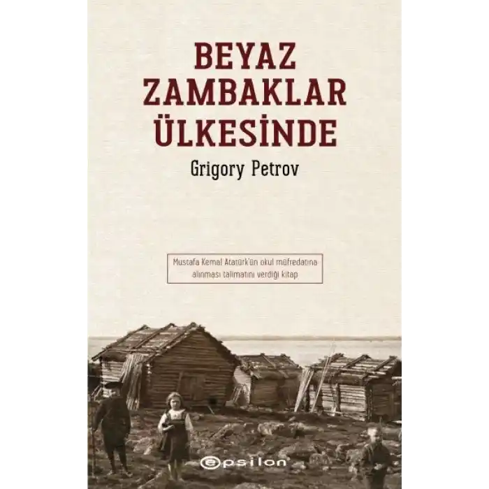 Beyaz Zambaklar Ülkesinde