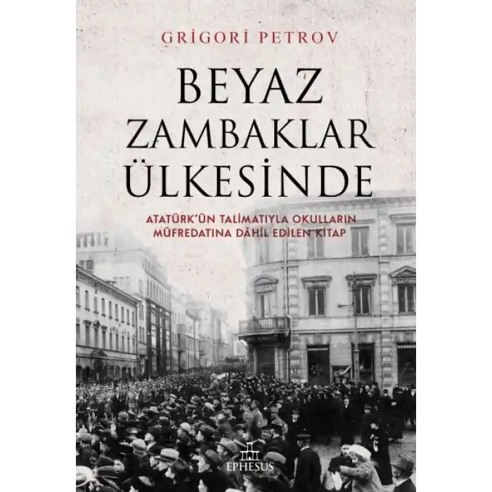 Beyaz Zambaklar Ülkesinde