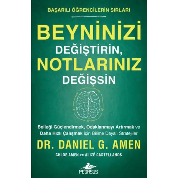 Beyninizi Değiştirin Notlarınız Değişsin