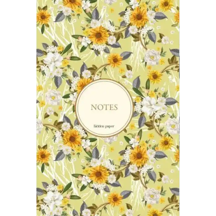 Bez Ciltli Çizgili Defter 4