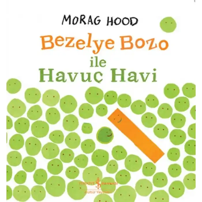 Bezelye Bozo ile Havuç Havi