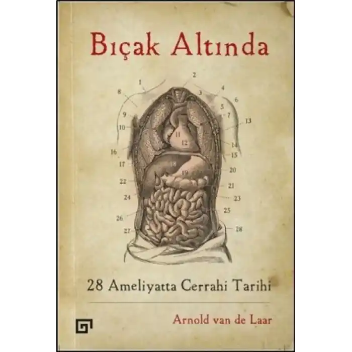 Bıçak Altında - 28 Ameliyatta Cerrahi Tarihi