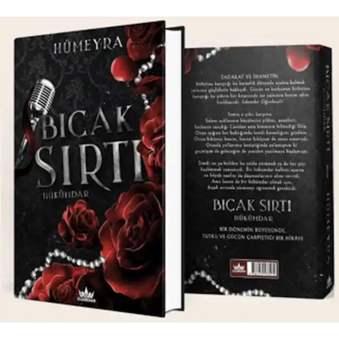 Bıçak Sırtı 1: Hükümdar