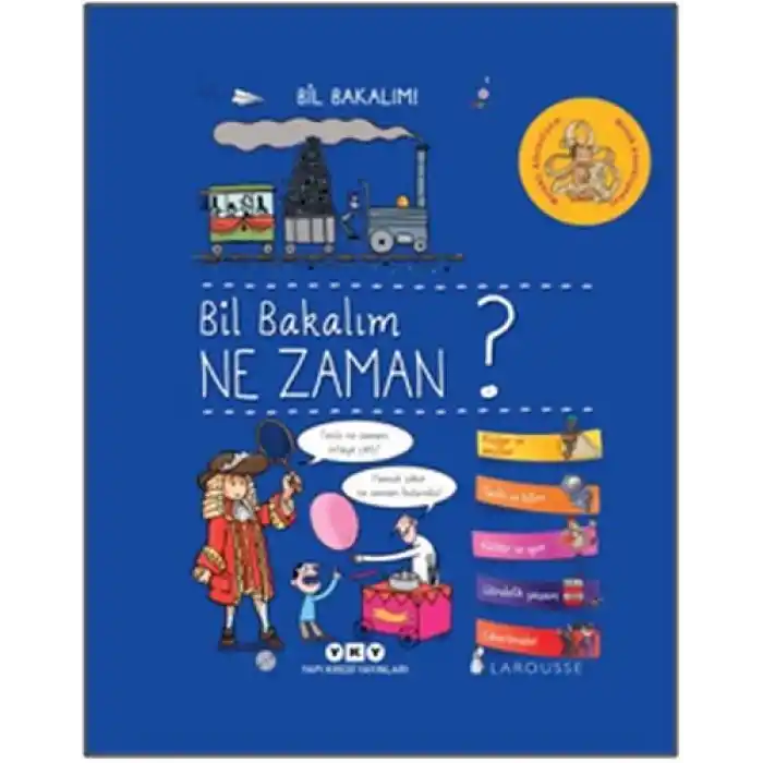 Bil Bakalım Ne Zaman? (Ciltli)