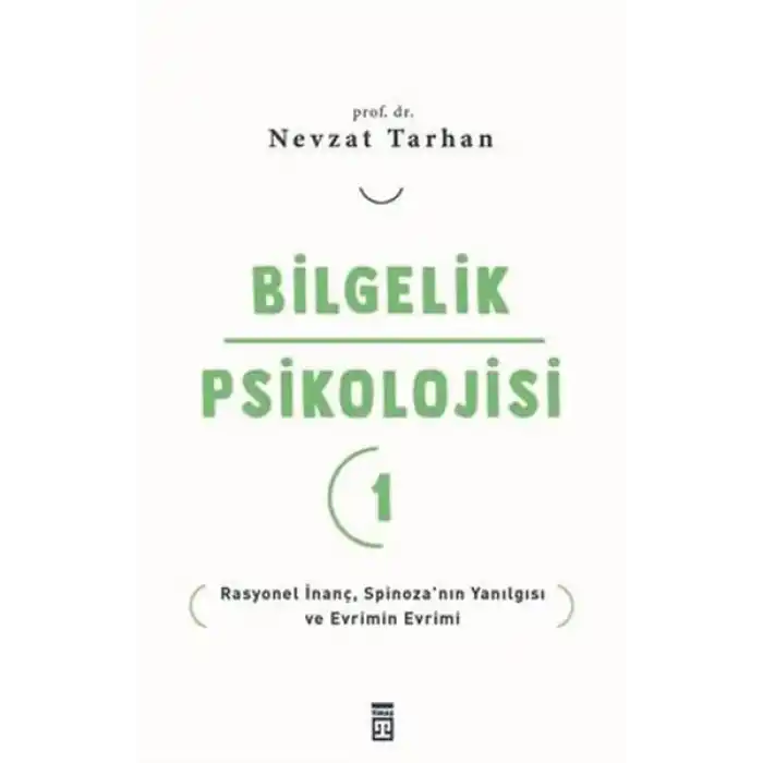 Bilgelik Psikolojisi 1