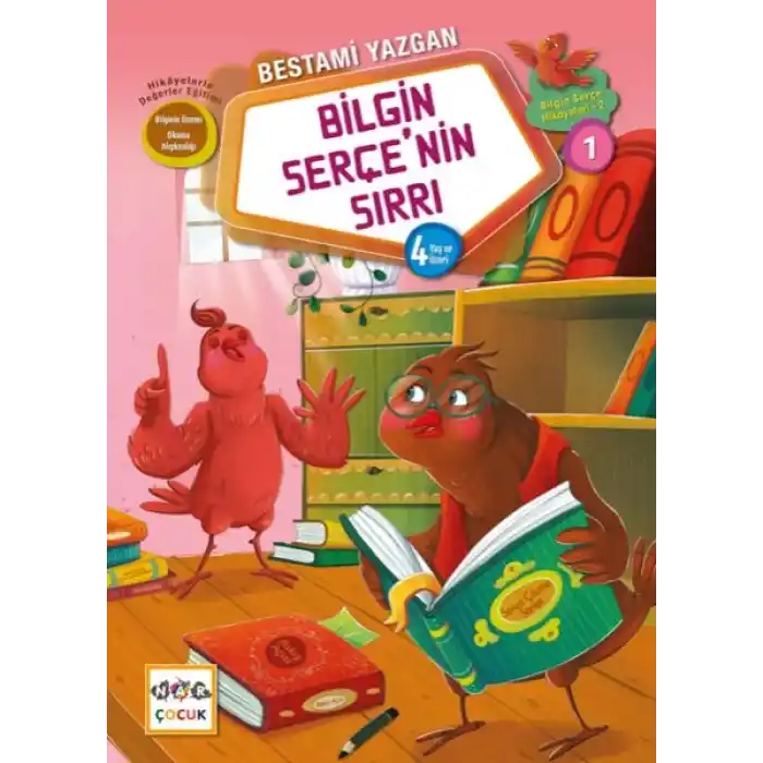 Bilgin Serçenin Sırrı