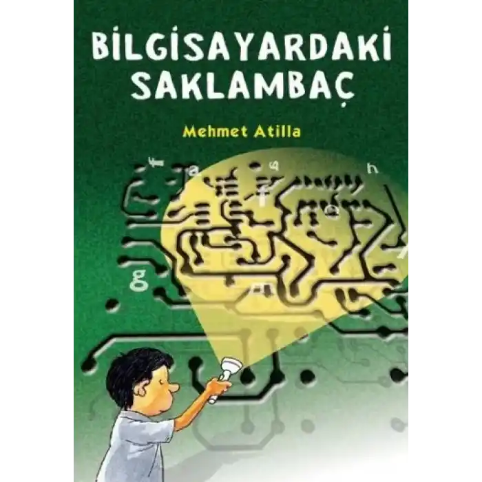 Bilgisayardaki Saklambaç