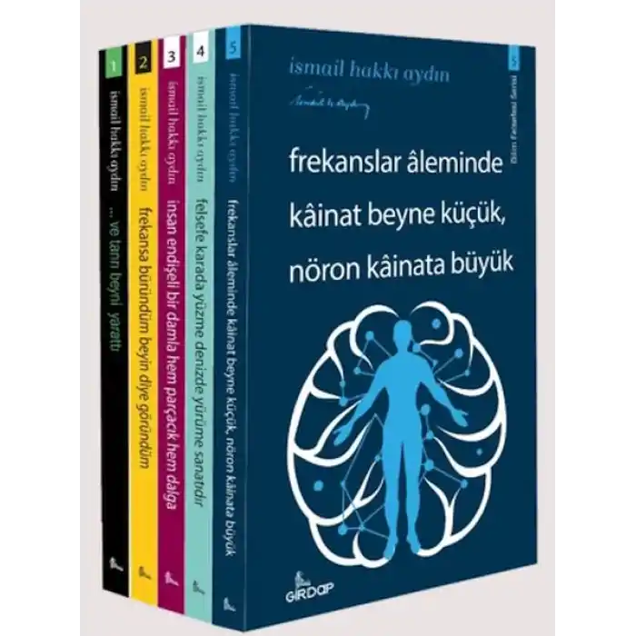 Bilim Felsefesi Serisi 5’li Set    