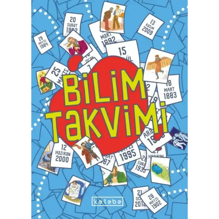 Bilim Takvimi - Ajanda