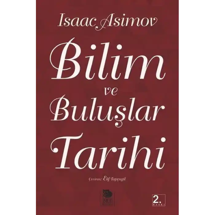 Bilim ve Buluşlar Tarihi