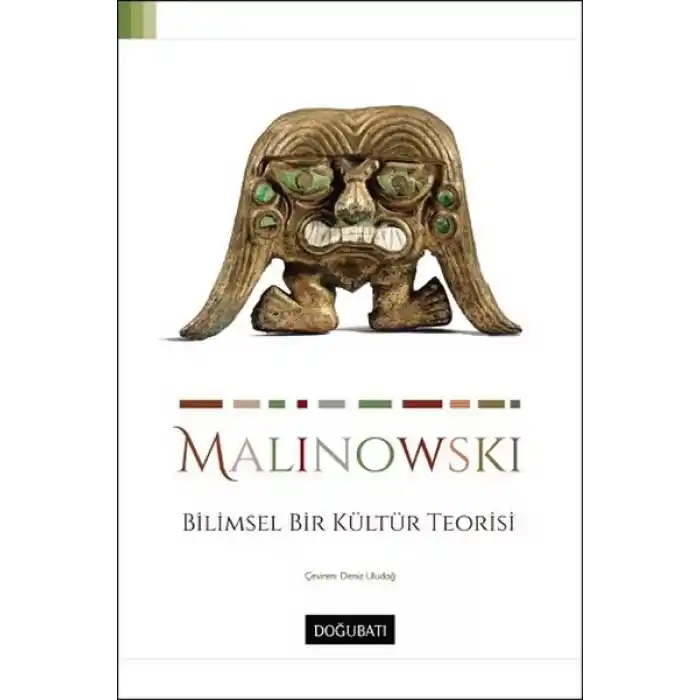 Bilimsel Bir Kültür Teorisi