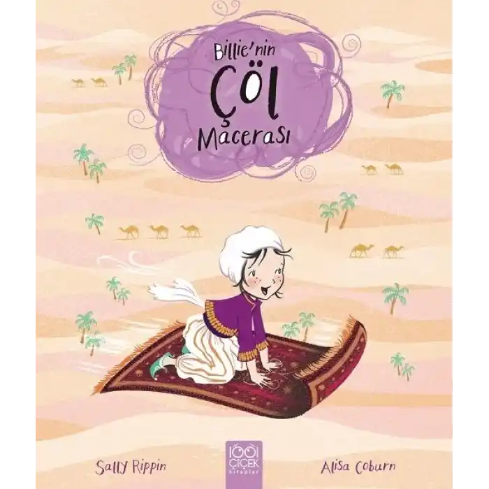 Billie’nin Çöl Macerası