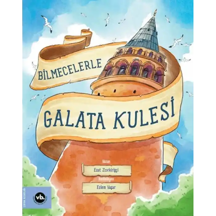 Bilmecelerle Galata Kulesi