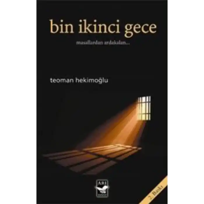 Bin İkinci Gece - Masallardan Ardakalan
