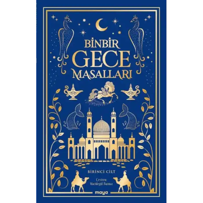 Binbir Gece Masalları Birinci Cilt