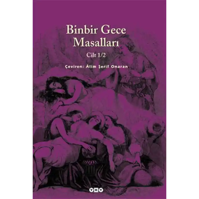 Binbir Gece Masalları Cilt 1/2