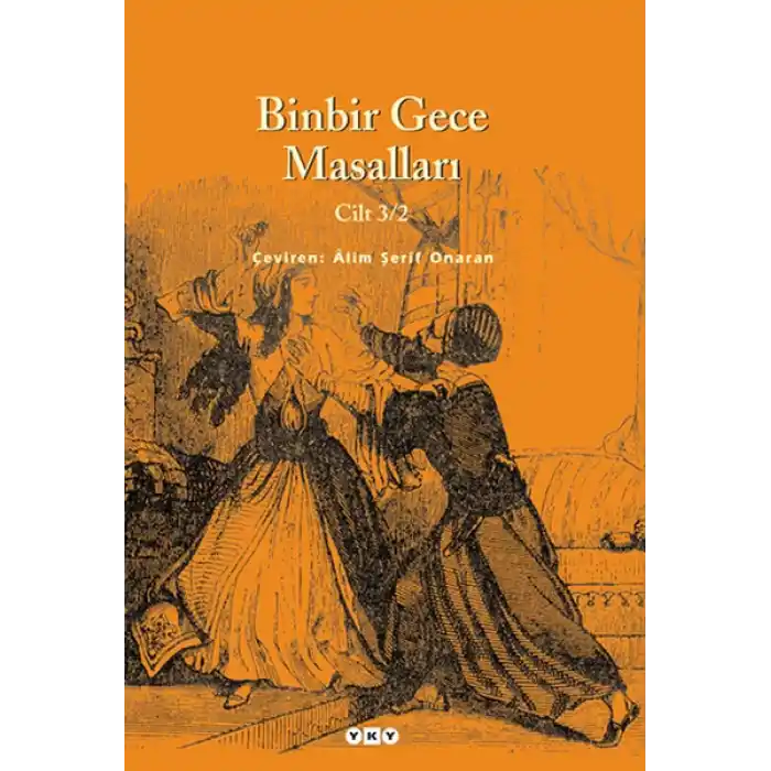 Binbir Gece Masalları Cilt 3/2