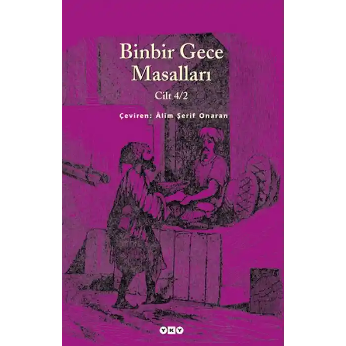 Binbir Gece Masalları Cilt 4/2