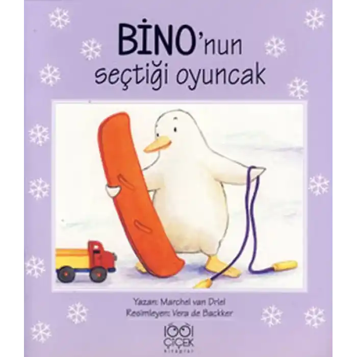 Binonun Seçtiği Oyuncak