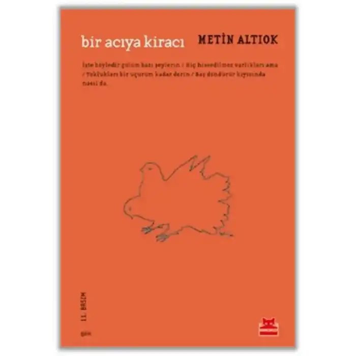 Bir Acıya Kiracı