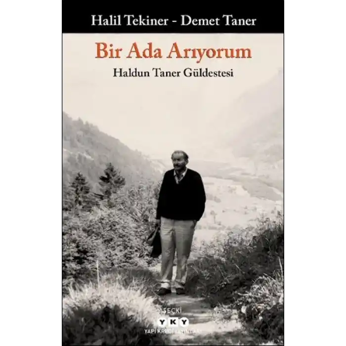 Bir Ada Arıyorum Haldun Taner Güldestesi