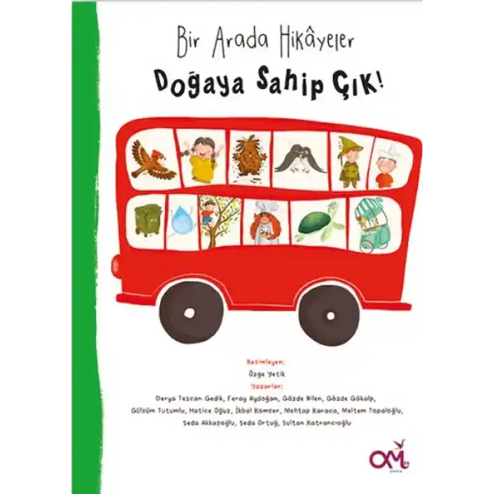 Bir Arada Hikayeler Doğaya Sahip Çık!