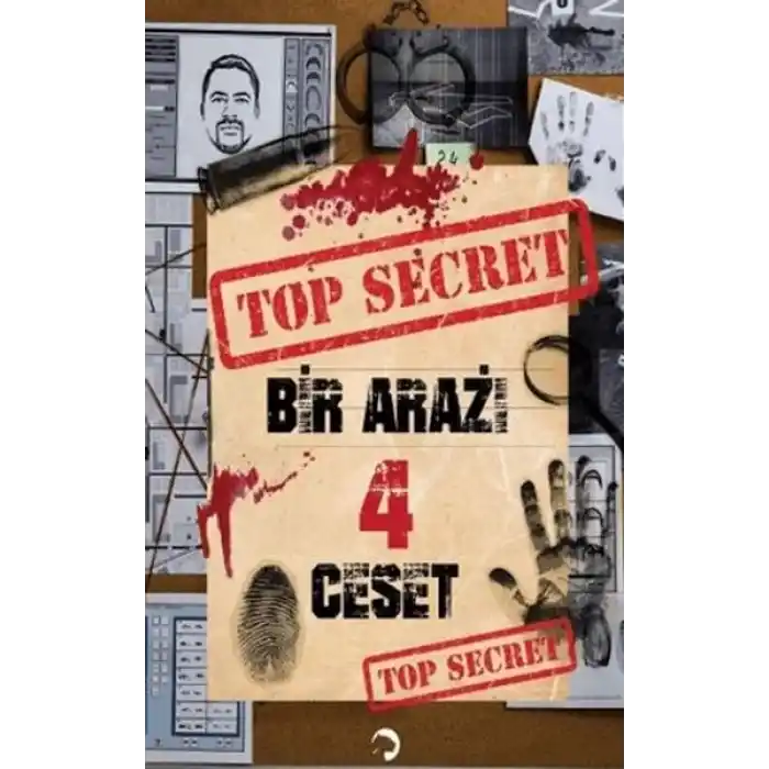 Bir Arazi 4 Ceset - Dedektif Oyunu