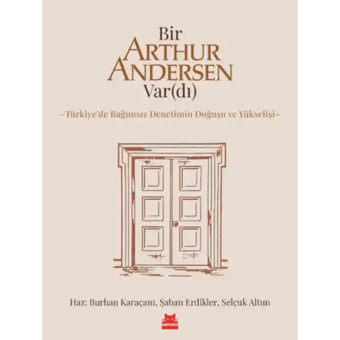 Bir Arthur Andersen Var(dı)