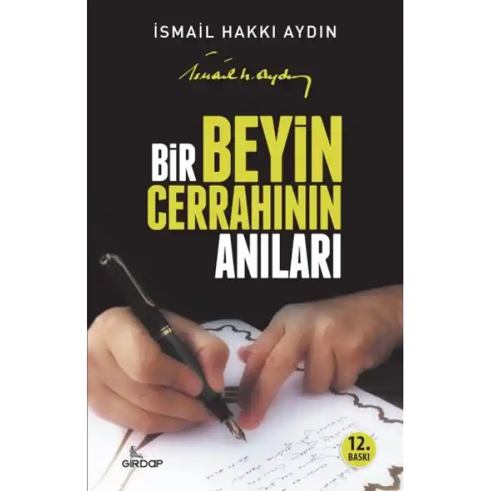 Bir Beyin Cerrahının Anıları