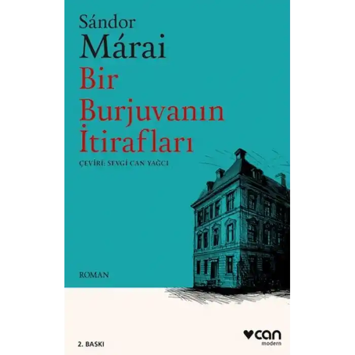 Bir Burjuvanın İtirafları