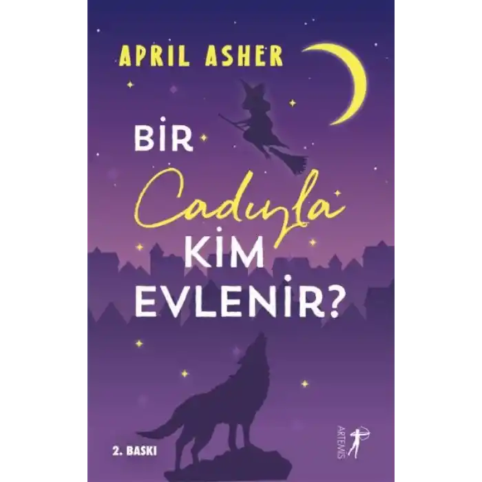 Bir Cadıyla Kim Evlenir?