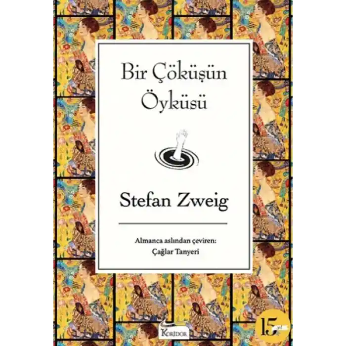 Bir Çöküşün Öyküsü (Bez Ciltli)
