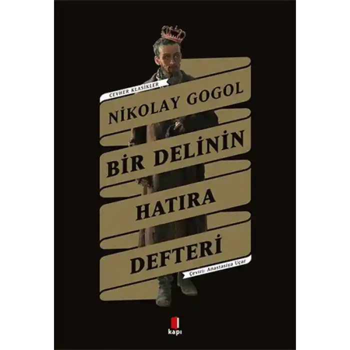 Bir Delinin Hatıra Defteri