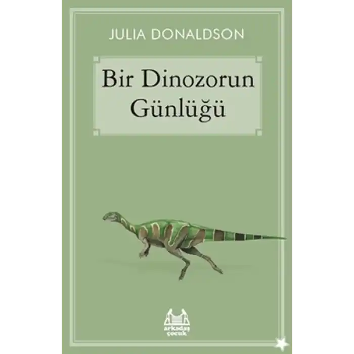 Bir Dinozorun Günlüğü