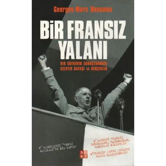 Bir Fransız Yalanı