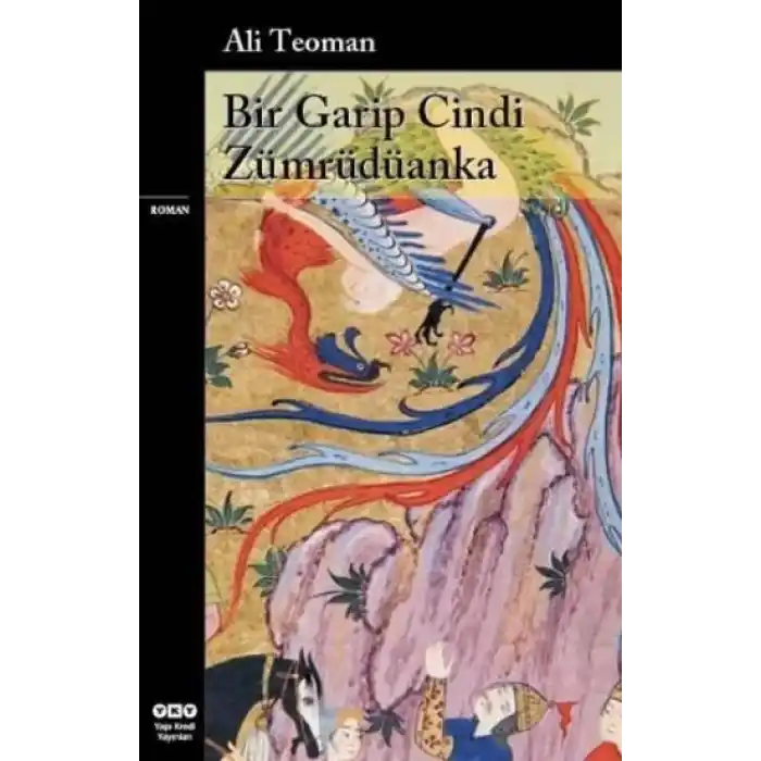 Bir Garip Cindi Zümrüdüanka