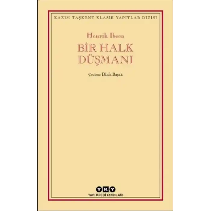 Bir Halk Düşmanı