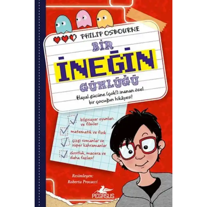 Bir İneğin Günlüğü 1. Kitap
