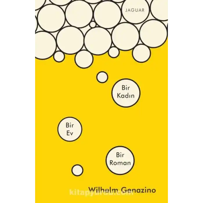 Bir Kadın Bir Ev Bir Roman