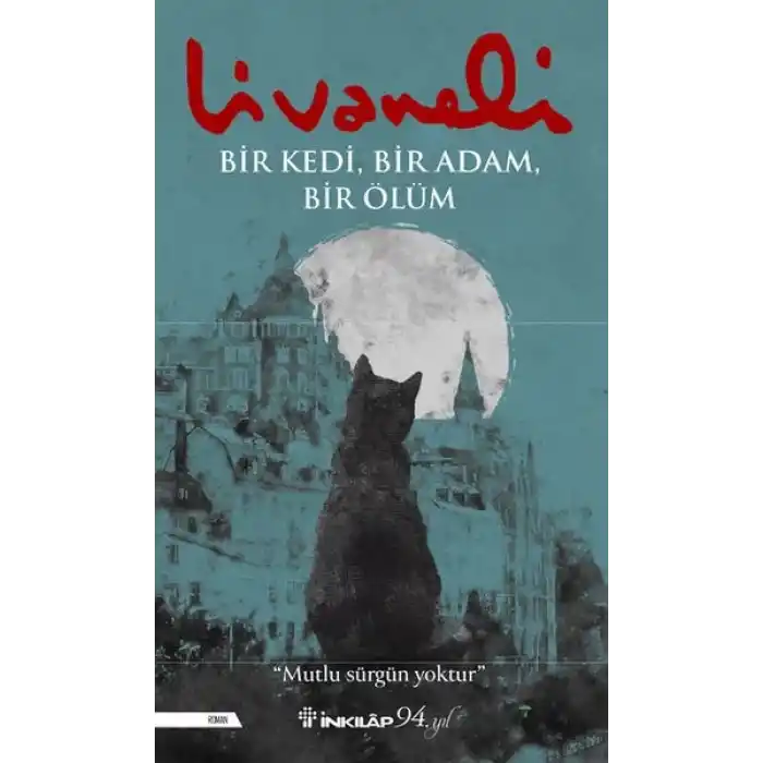 Bir Kedi, Bir Adam, Bir Ölüm