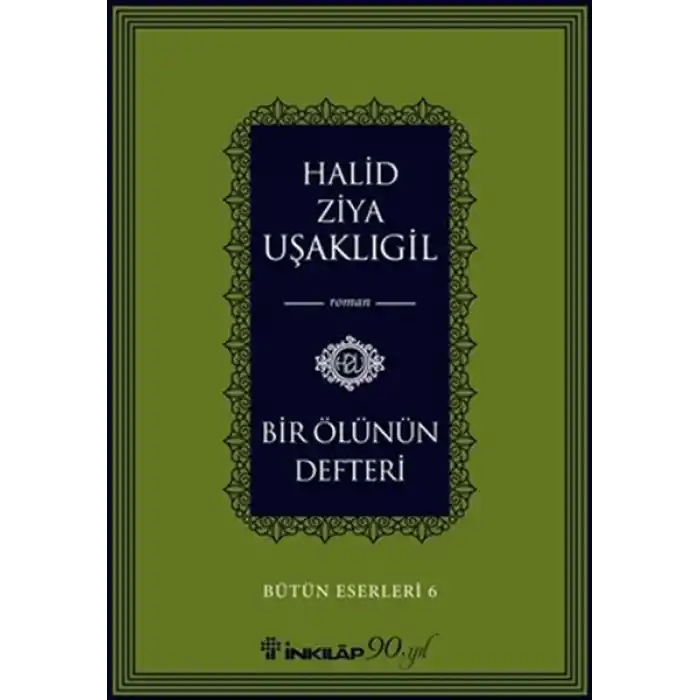 Bir Ölünün Defteri