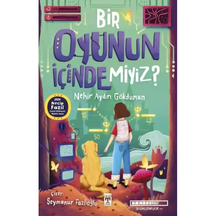 Bir Oyunun İçinde Miyiz?