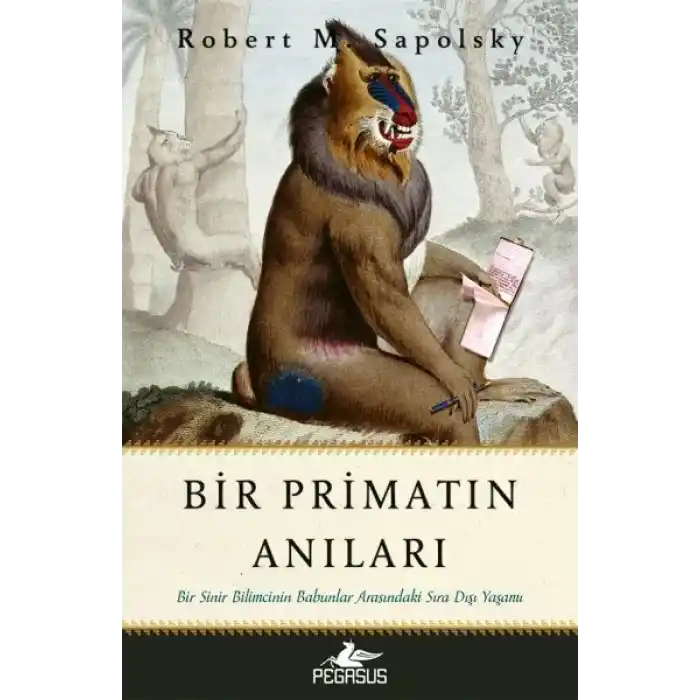 Bir Primatın Anıları