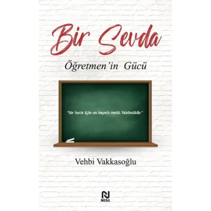 Bir Sevda Öğretmen’in Gücü